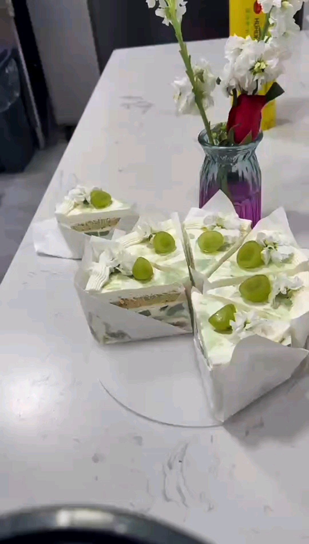 慕斯蛋糕