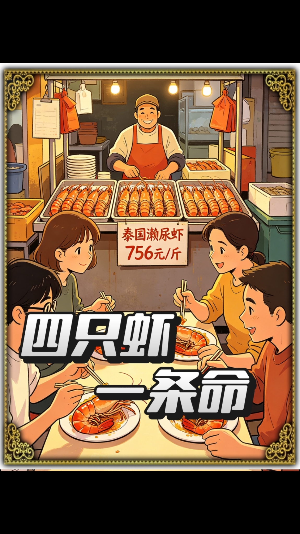 三亚天价虾事件反转:游客自称维权斗士,真相出来后,为啥连夜注销账号、删帖子?