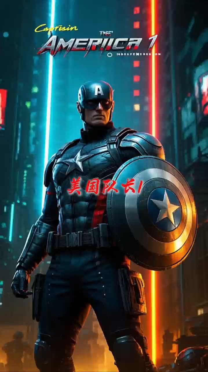 漫威最‘离谱’的逆袭神话,一针血清下去,弱鸡秒变肌肉猛男!