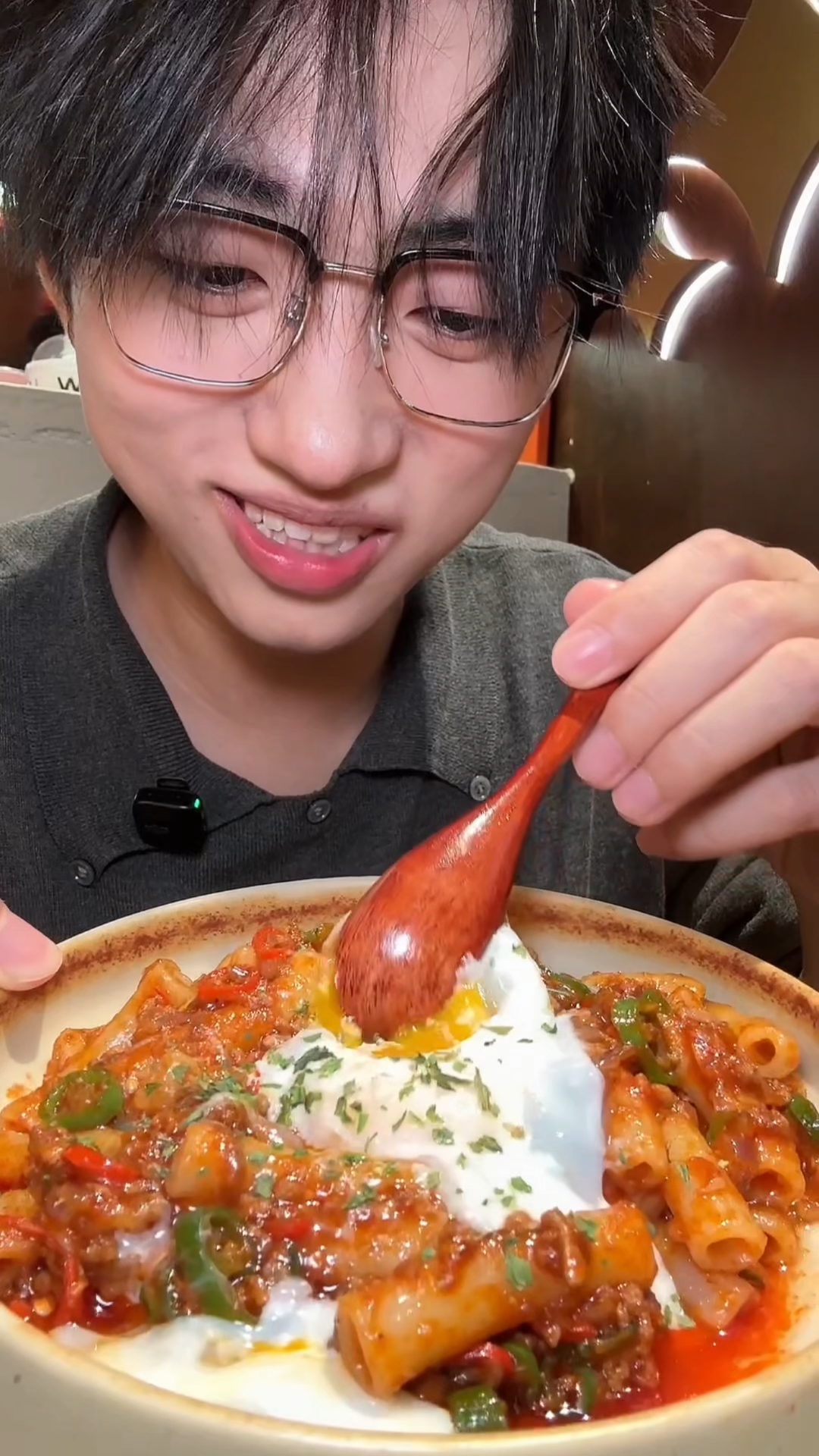 烤鱼店吃这个？