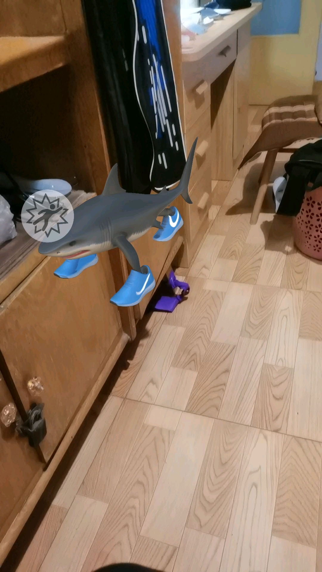 肌肉版奈克鲨鱼