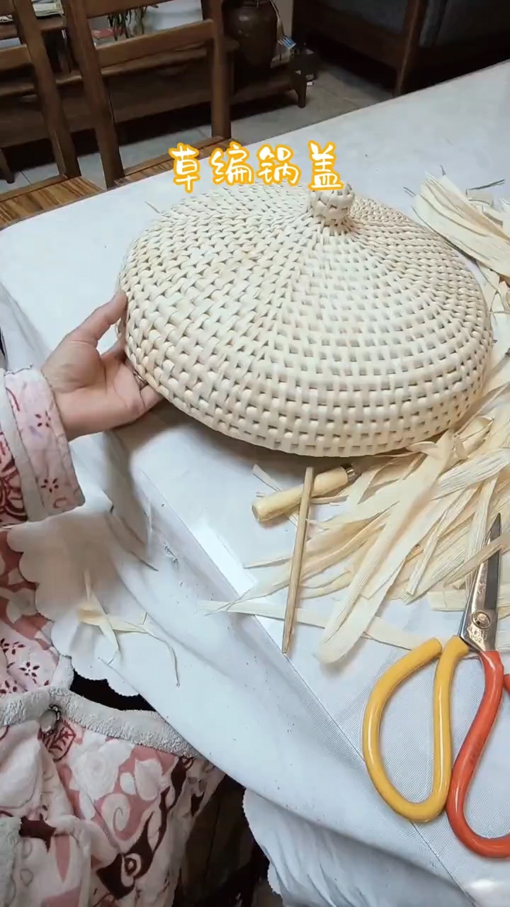 黔乡草编,大自然的馈赠