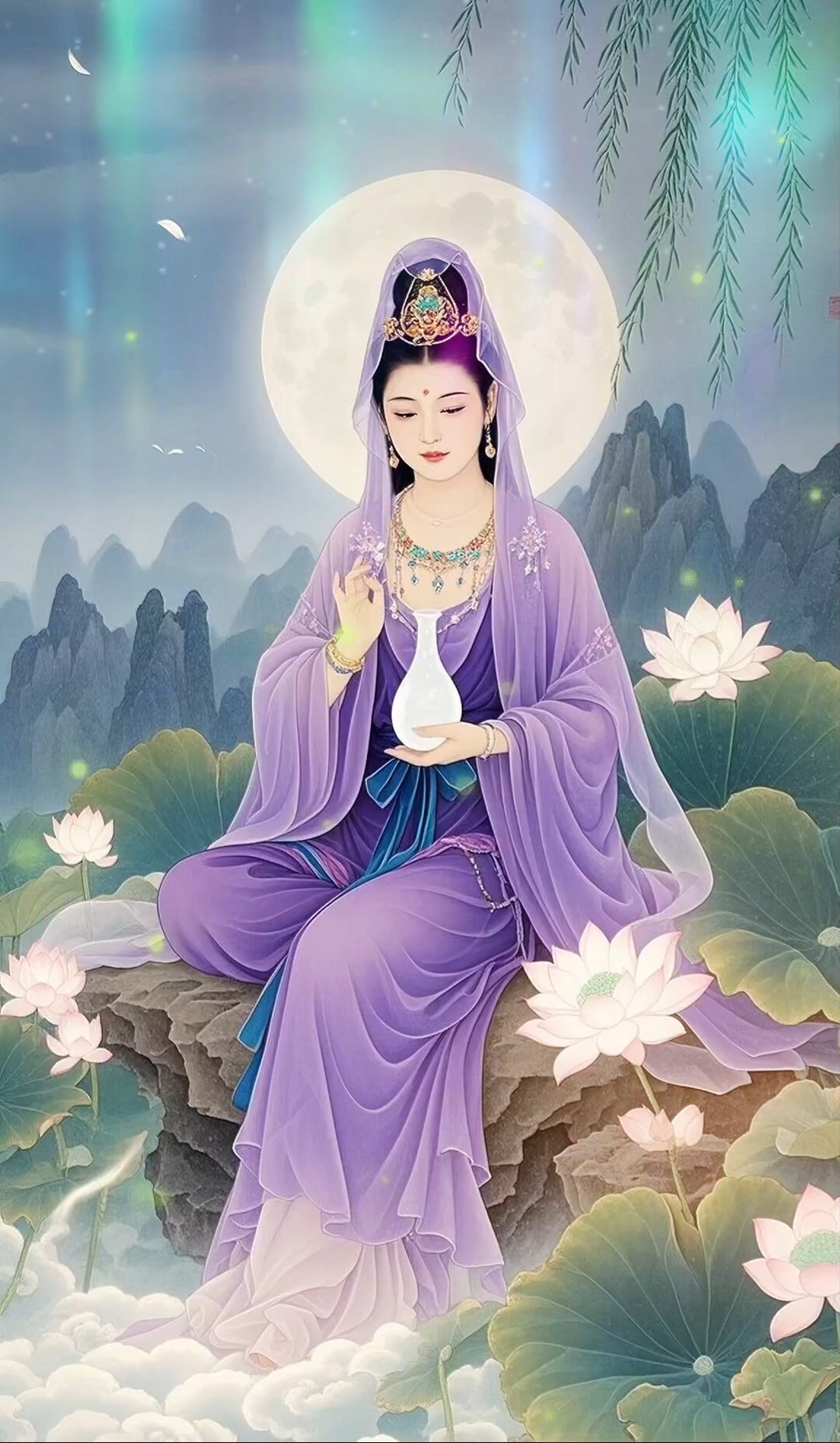 观音菩萨