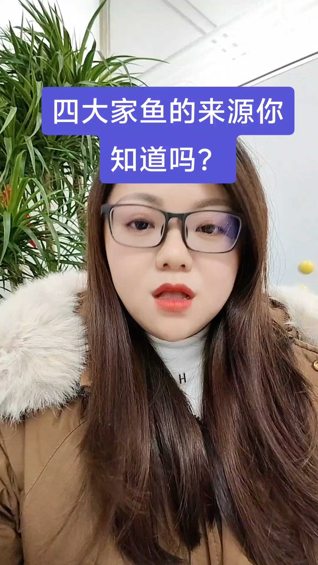 四大家鱼的来源