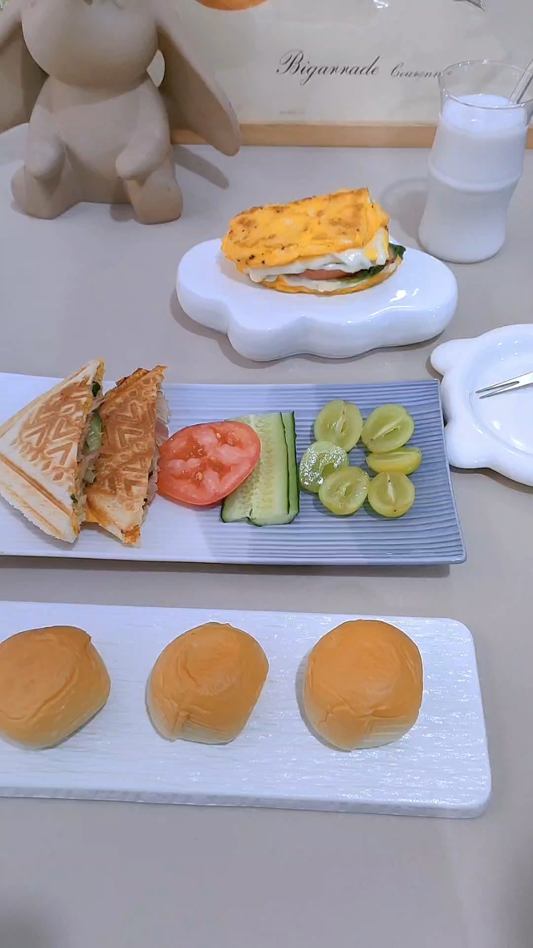 桃李家的面包也太好吃了吧