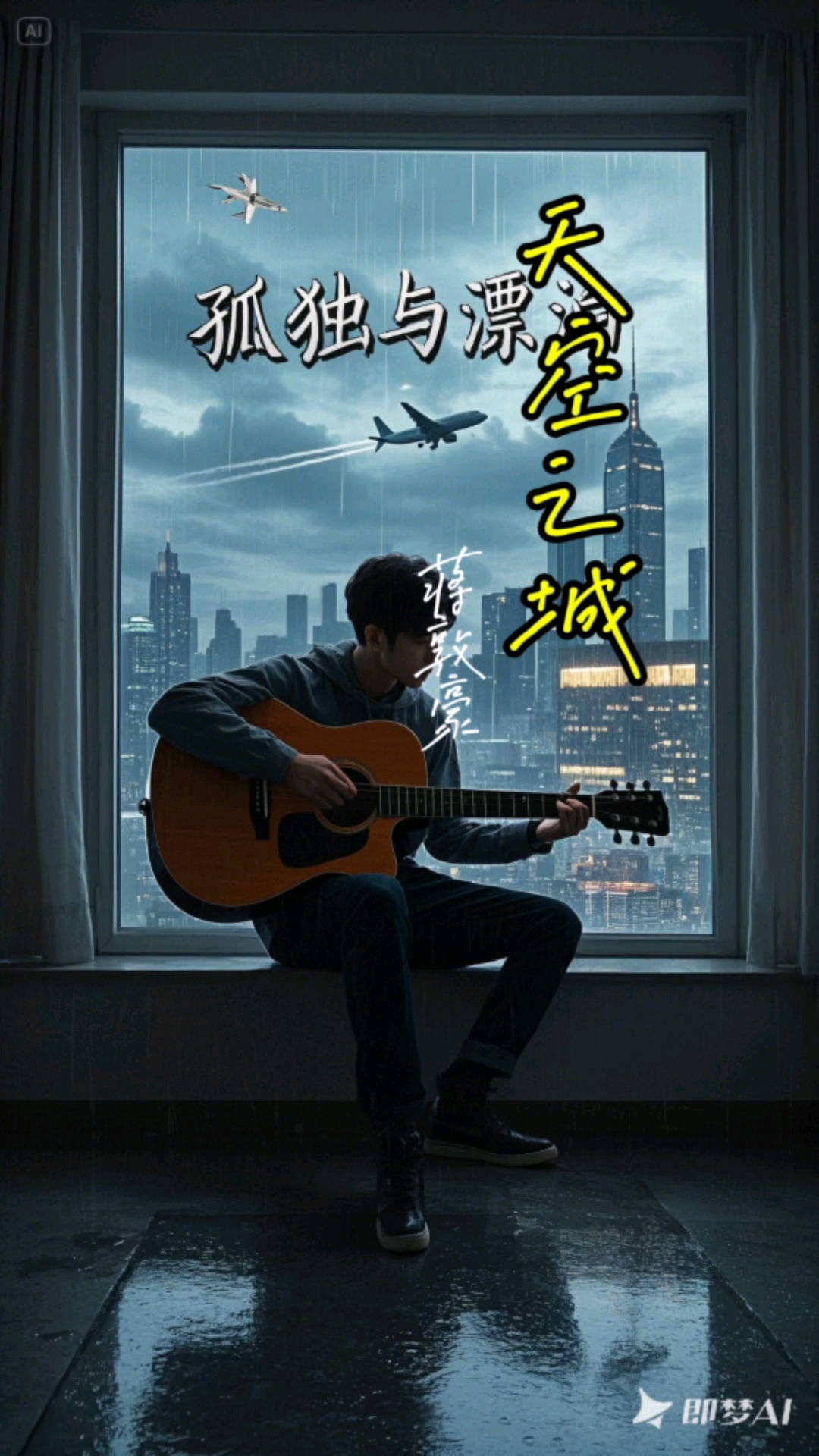 蒋敦豪《天空之城》