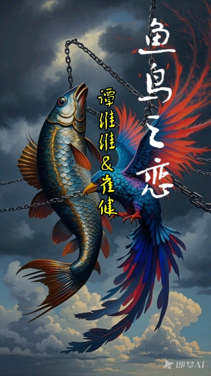 谭维维崔健《鱼鸟之恋》