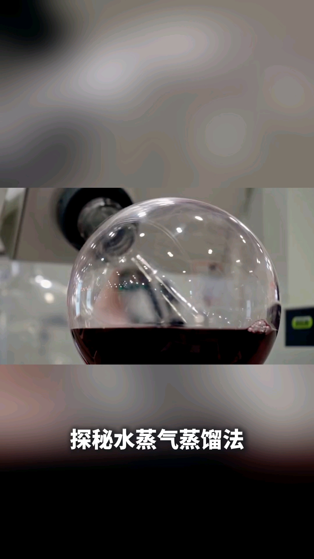 水蒸气蒸馏法的原理