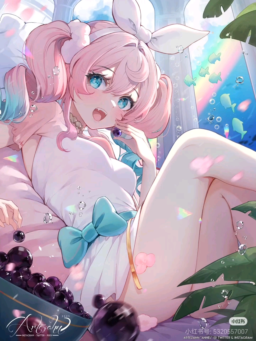 《星穹铁道》风堇可爱壁纸