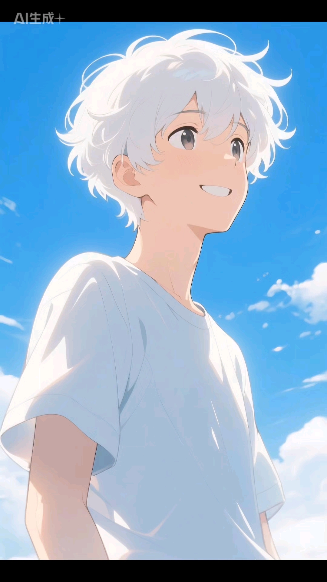 二次元男生壁纸