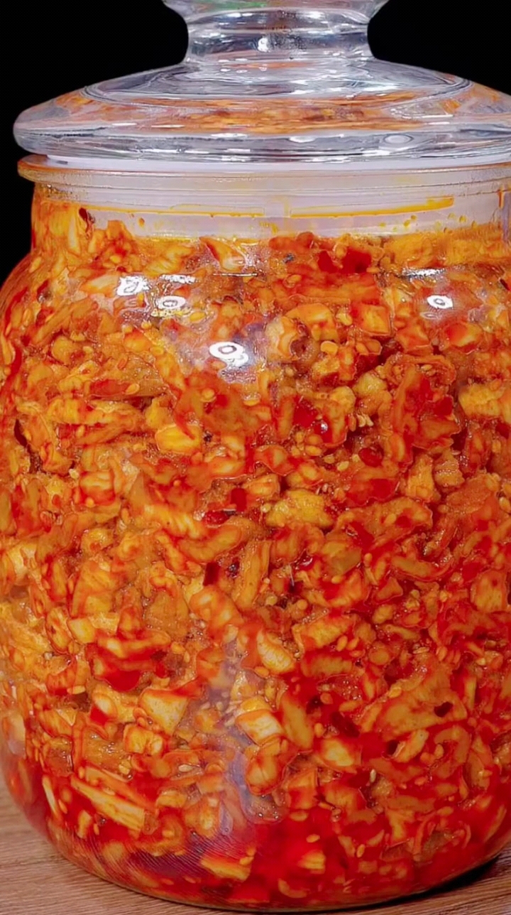 10种泡菜腌菜做法
