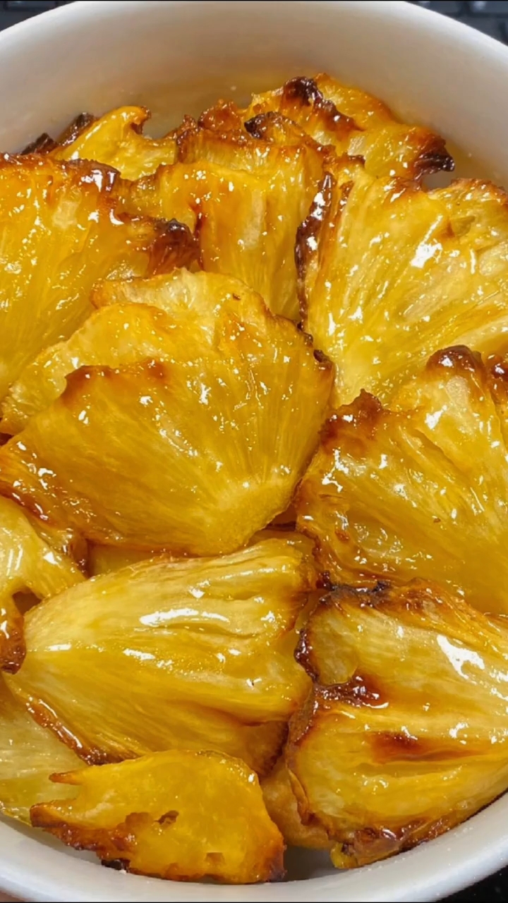 菠萝4种最好吃做法