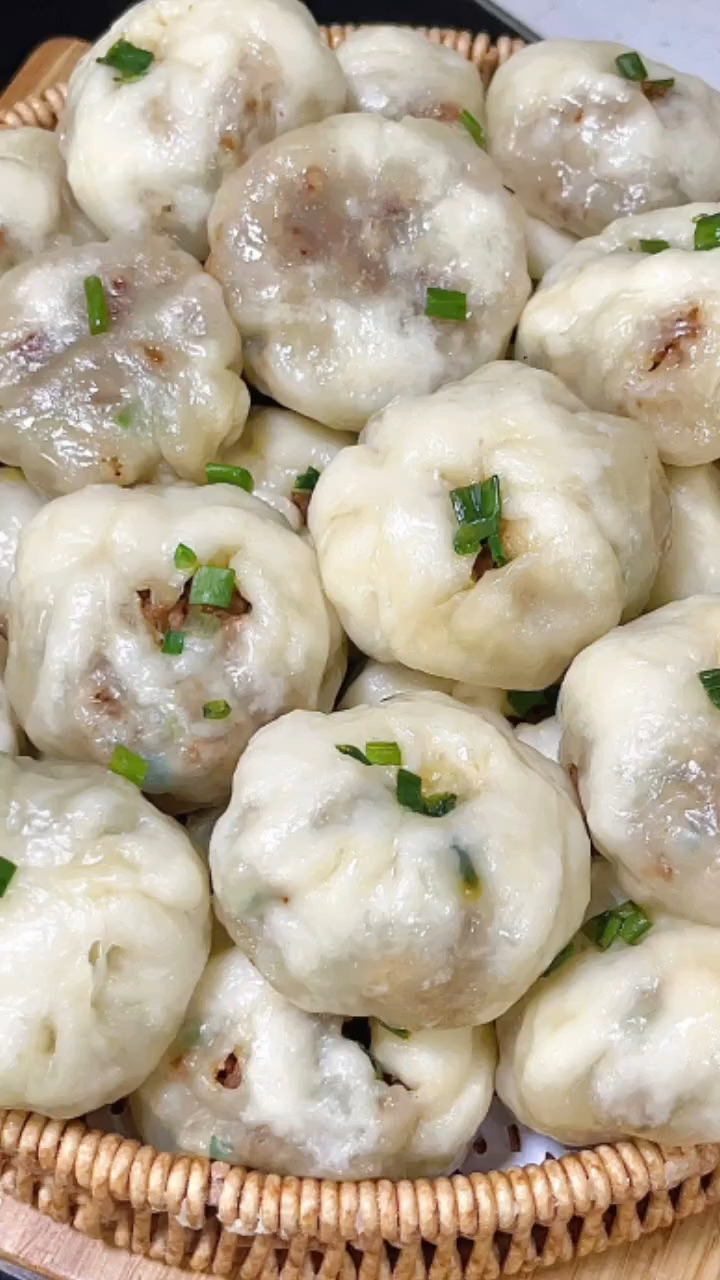 六种包子最好吃做法