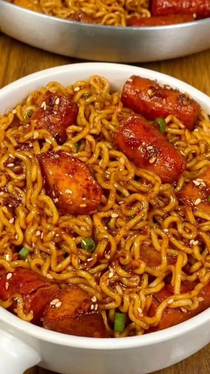 泡面最好吃的六种做法