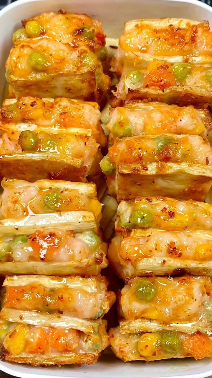 8道鸡蛋水饼早餐