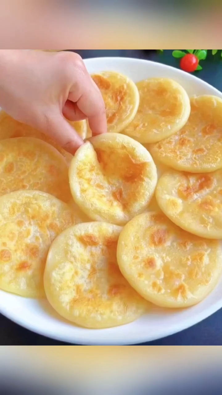 10种早餐饼最好吃做法