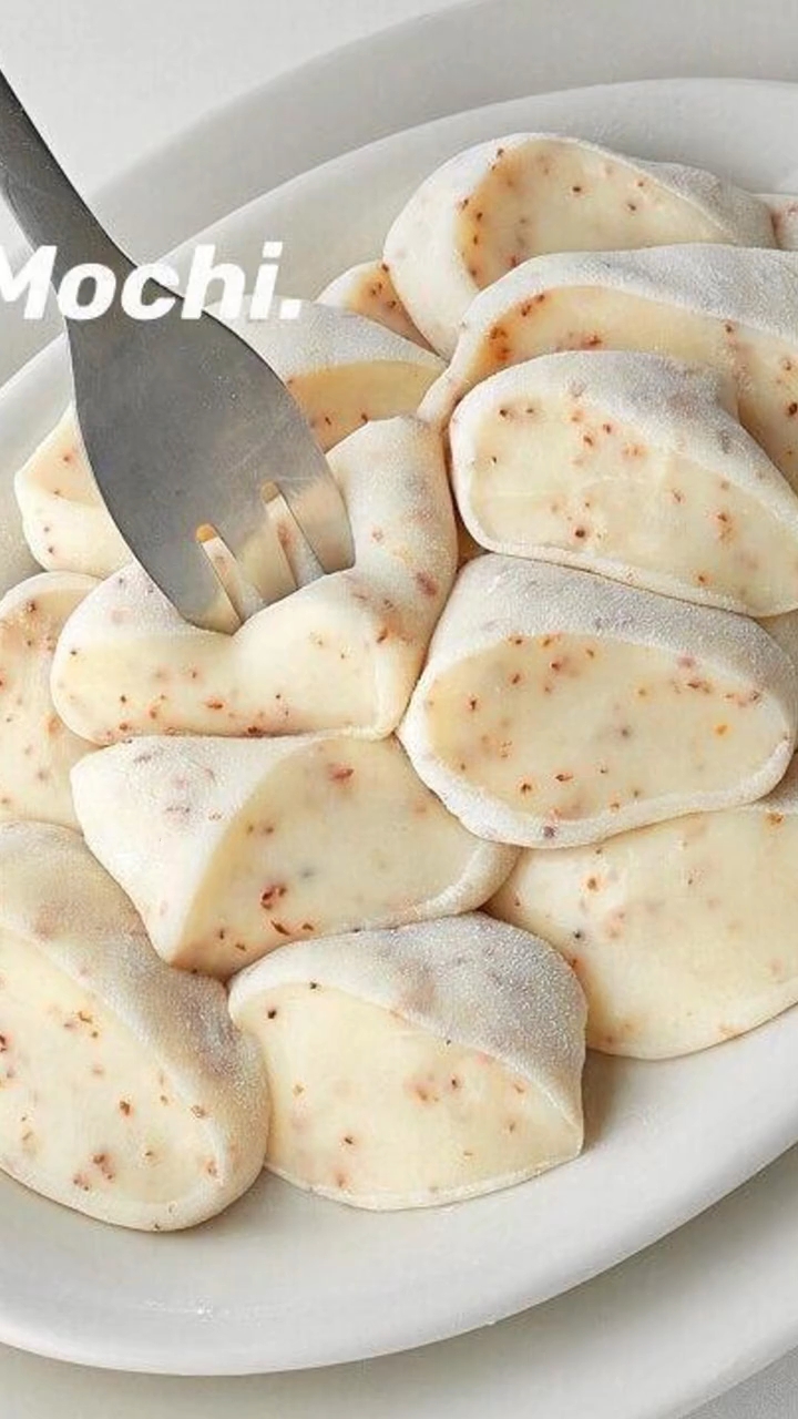 6种糯米粉最好吃做法