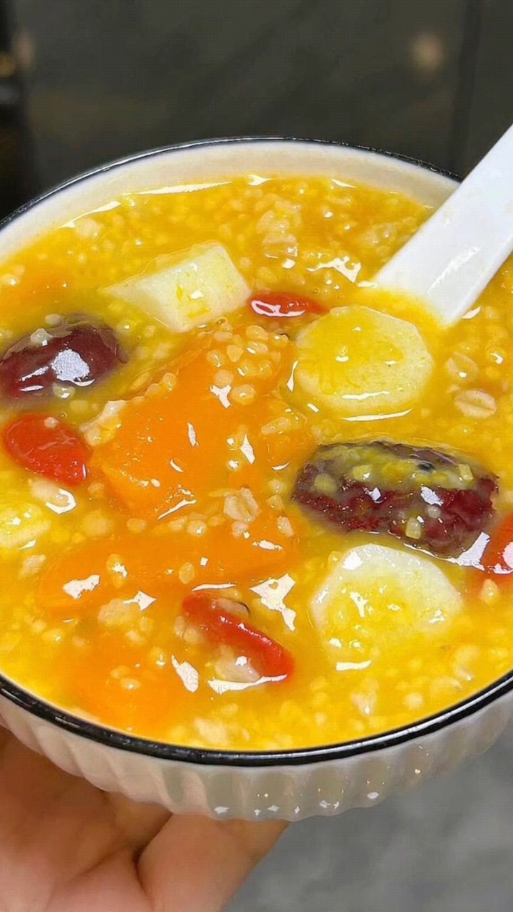 讲真的女孩子要多喝这些!6道营养粥做法!