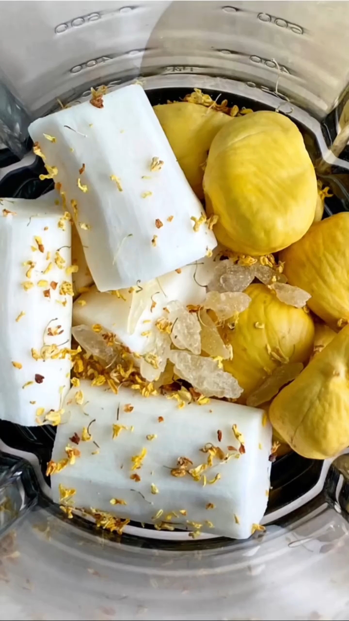6种栗子饮品最好吃做法