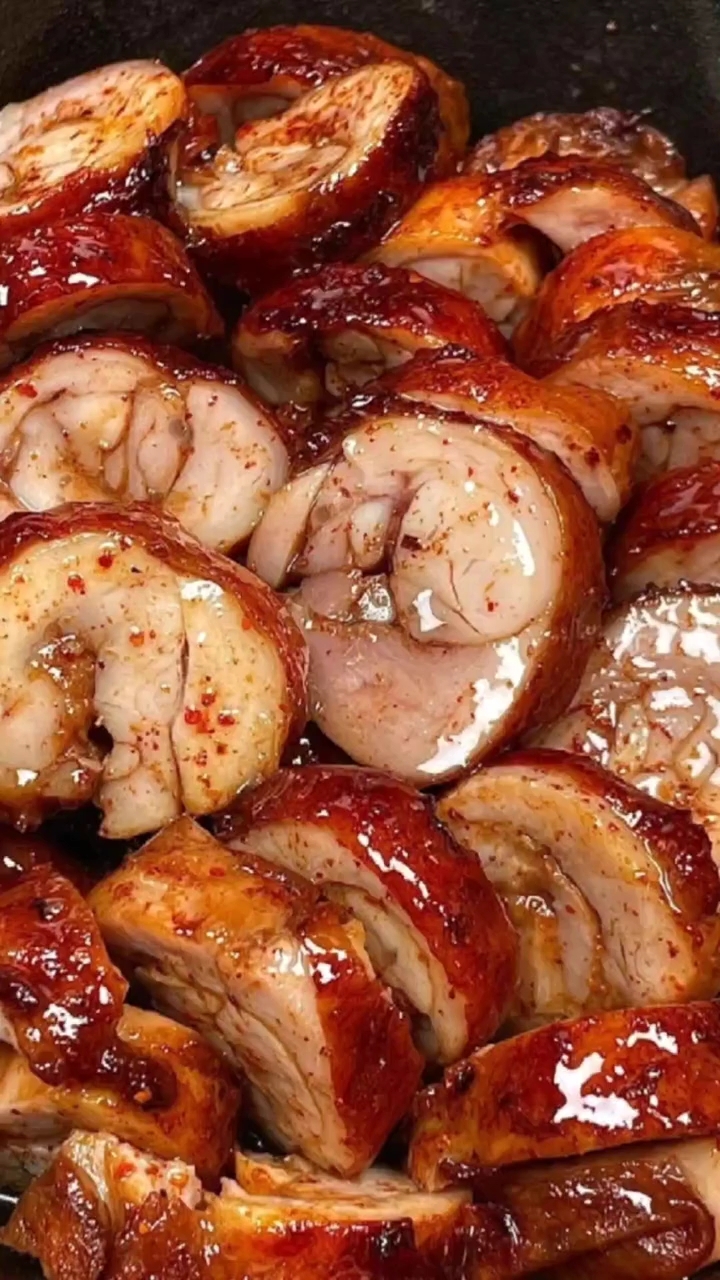 10道鸡腿肉最好吃做法