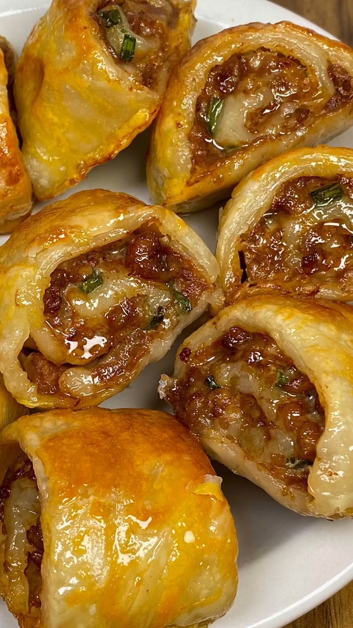 8道手抓饼最好吃做法