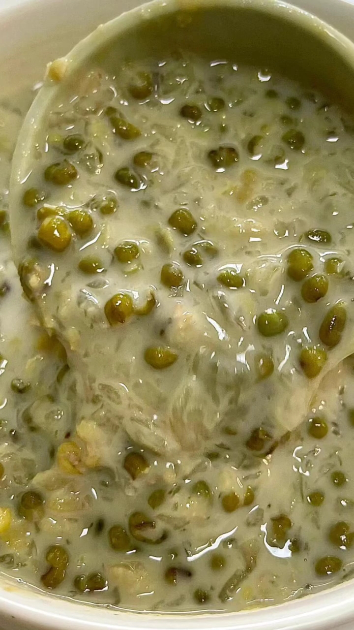 七种绿豆沙做法