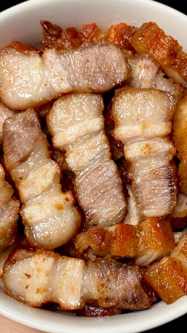 10道椒盐五花肉做法