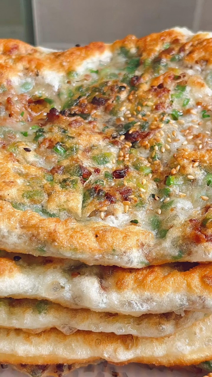 8种早餐饼最好吃做法