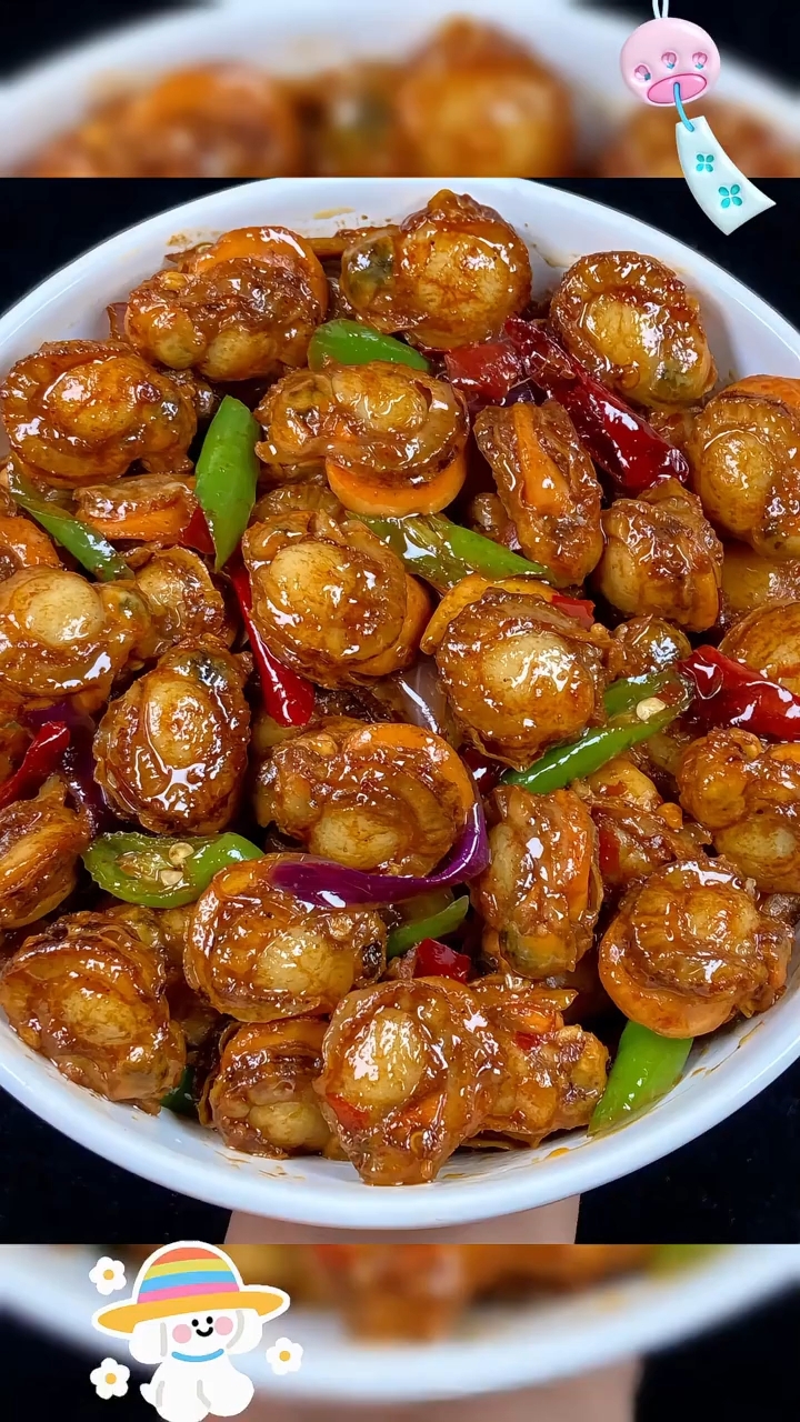 海鲜8道最好吃做法