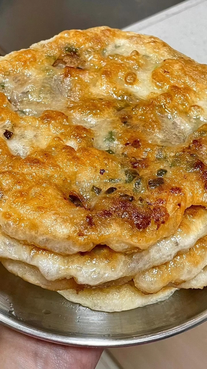 8道早餐饼最好吃做法