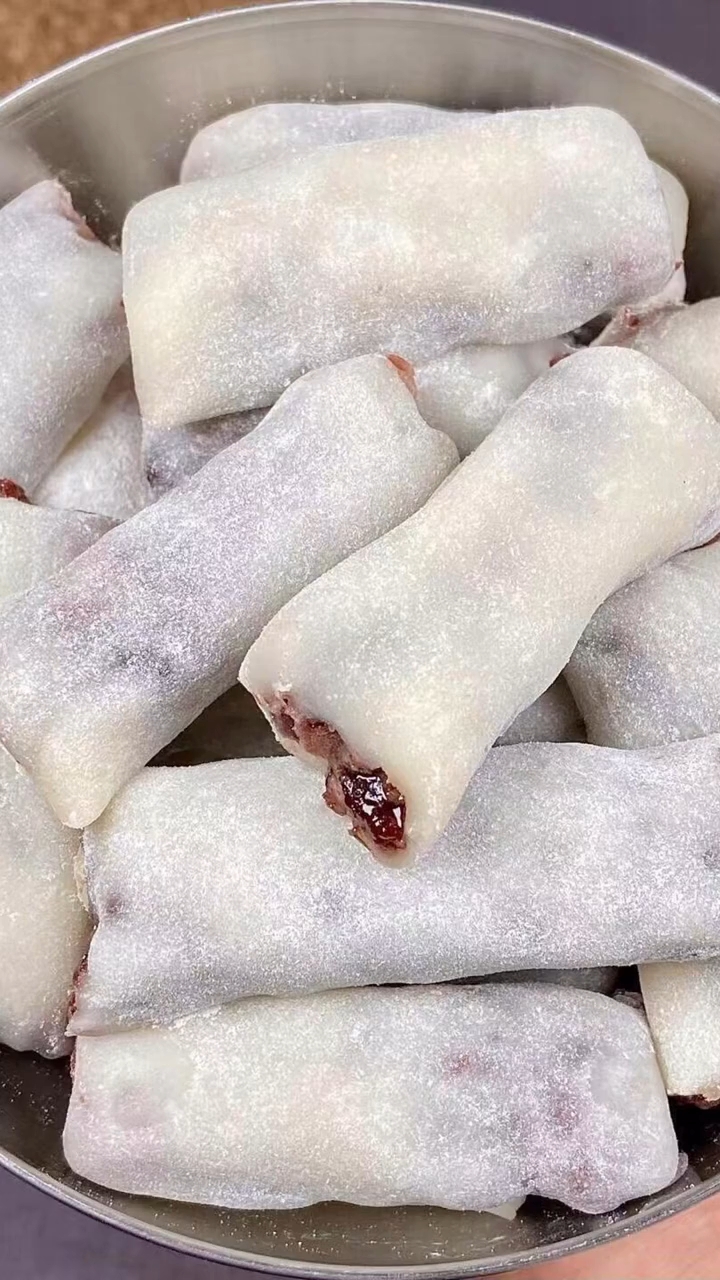 七道经典糕米凉糕