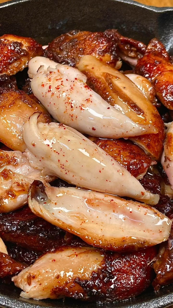 8道鸡腿肉最好吃做法
