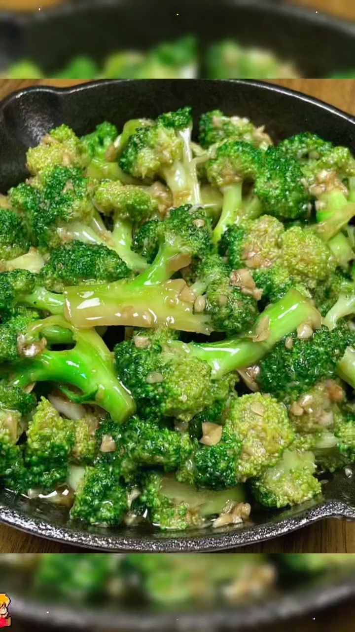 西兰花最好吃的6种做法