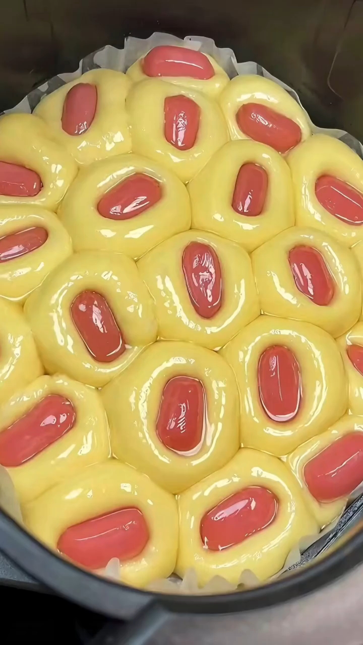 六种面包最好吃做法