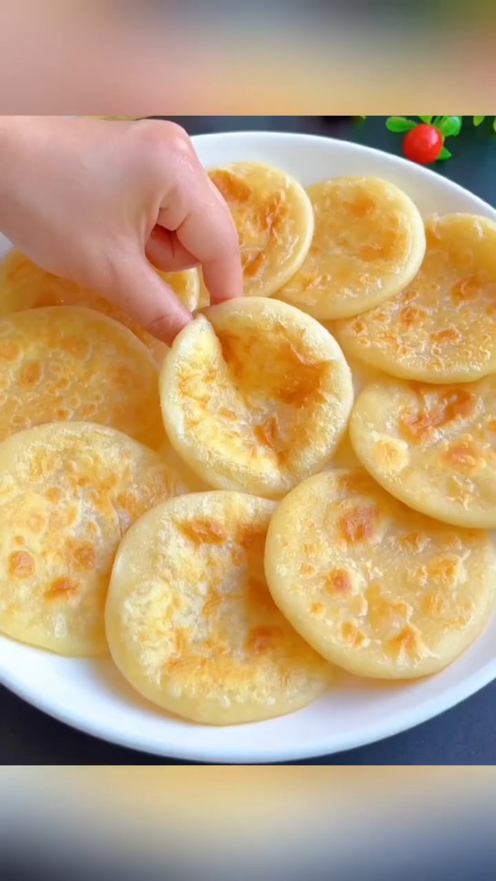 15种早餐饼最好吃做法