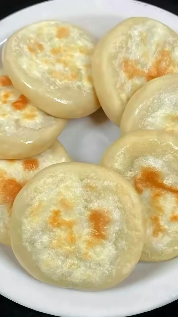 8道土豆丝煎饼
