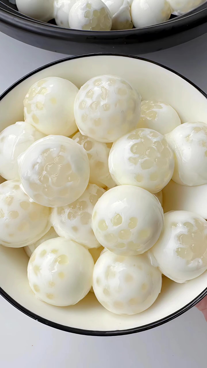 八种牛奶小甜品做法