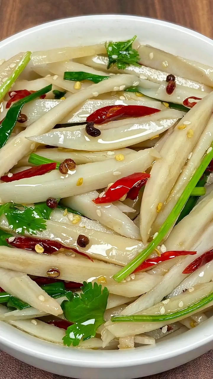 凉拌菜最好吃的十种做法
