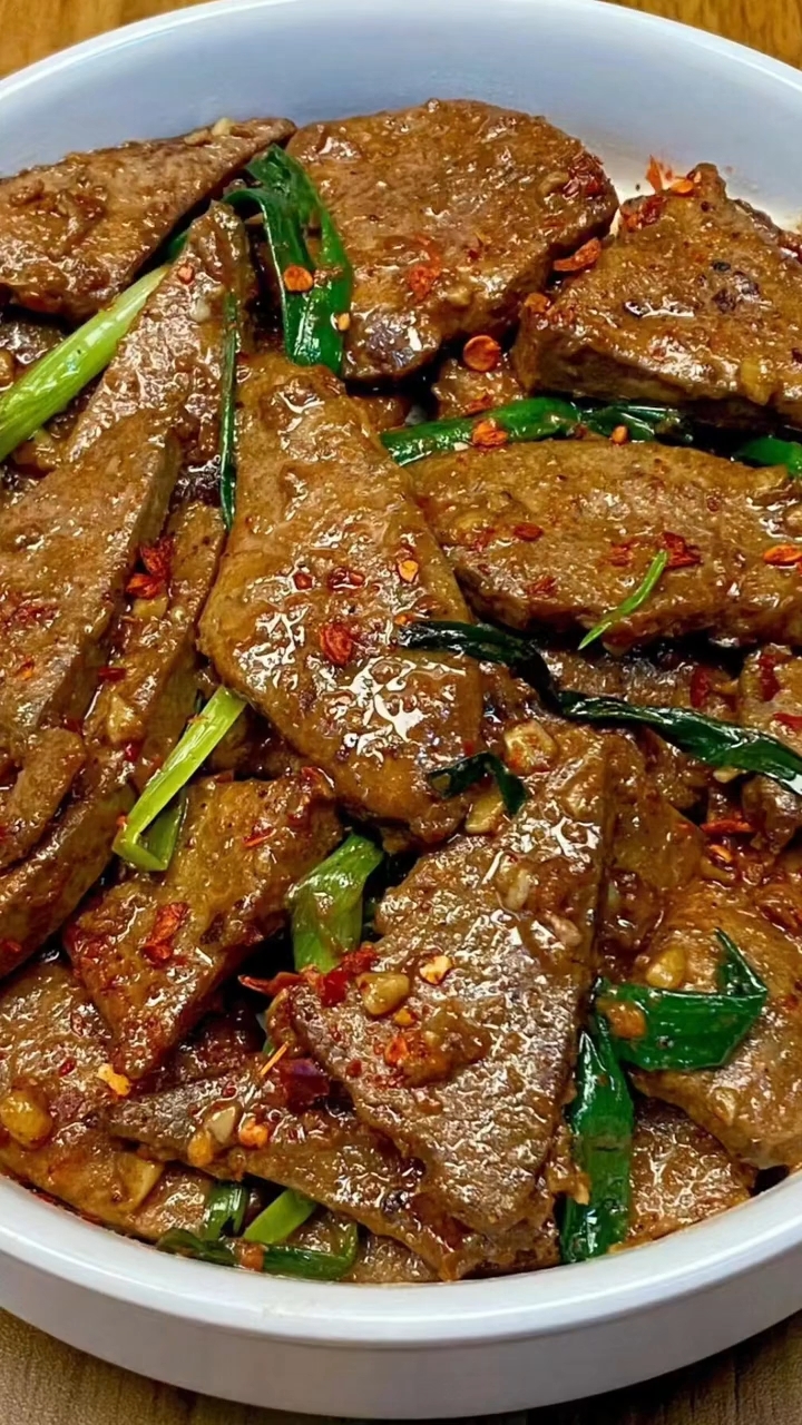 猪肝最好吃的6种做法