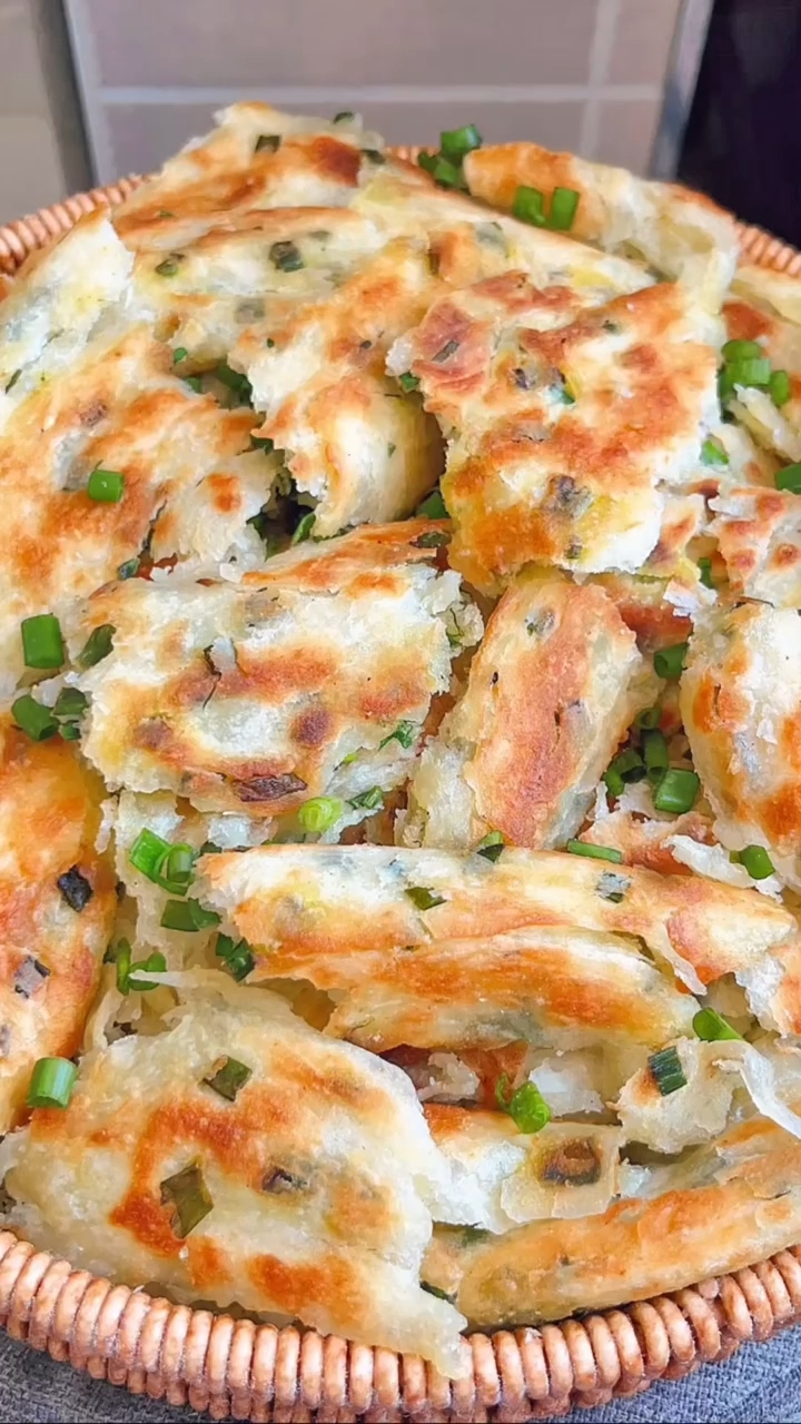 8种早餐饼最好吃做法