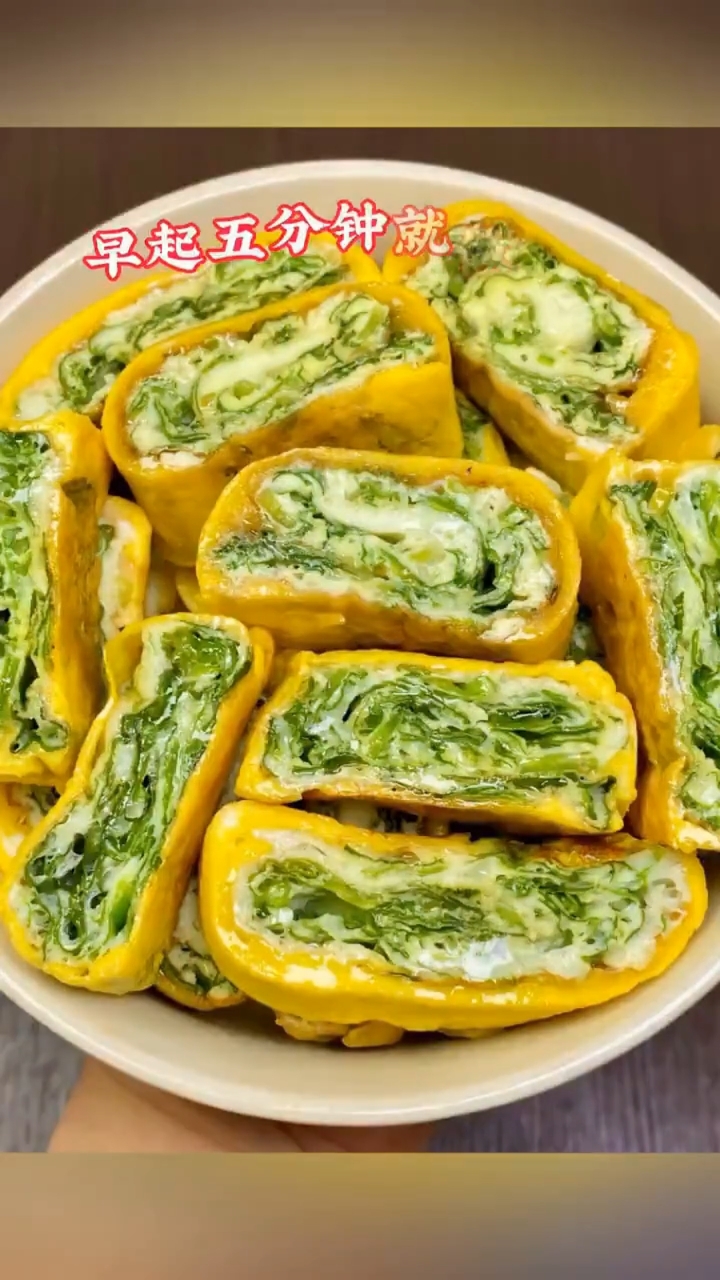 早餐最好吃的10种做法