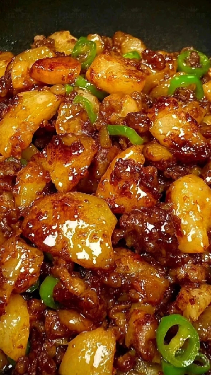 八道经典下饭菜