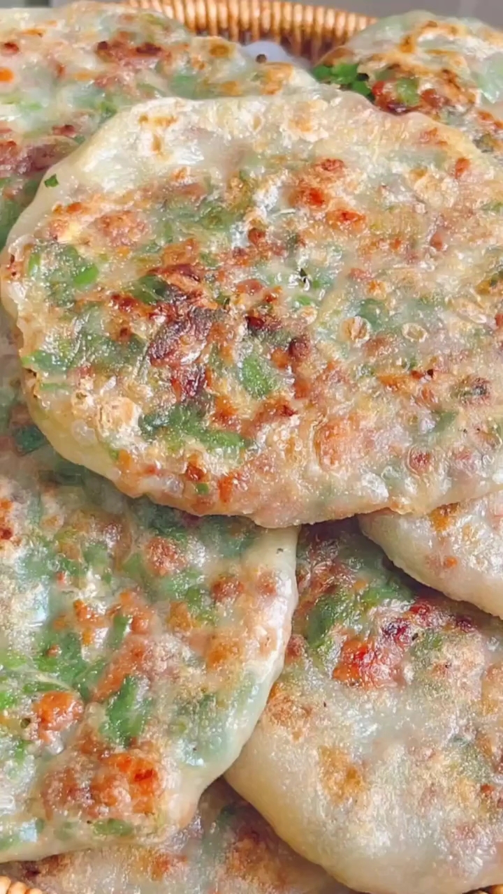 8道韭菜馅饼最好吃做法