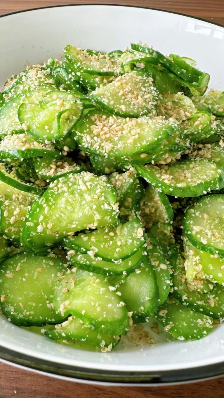 10道清爽凉拌素菜