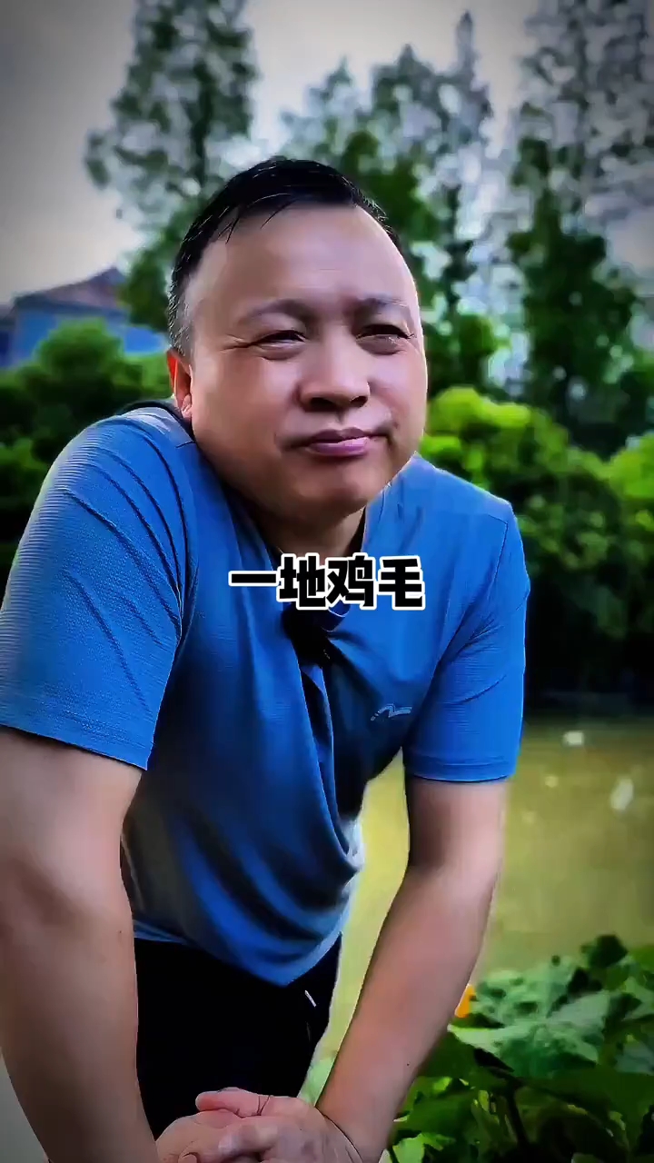 一地鸡毛的生活