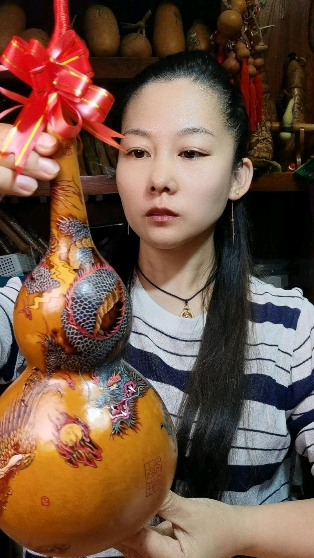 传统烙刻,传承非遗文化