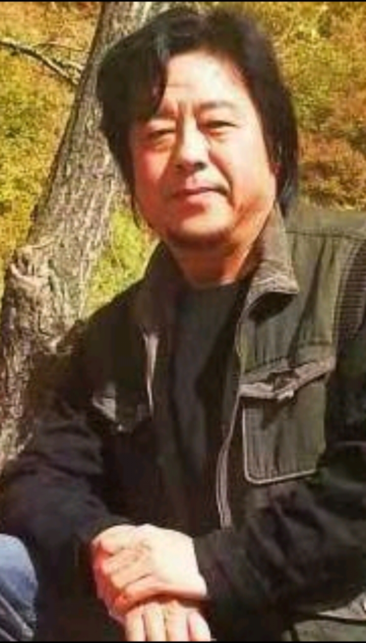 新长安画派三杰书画家杨岸老师的《沁园春雪》视频欣赏