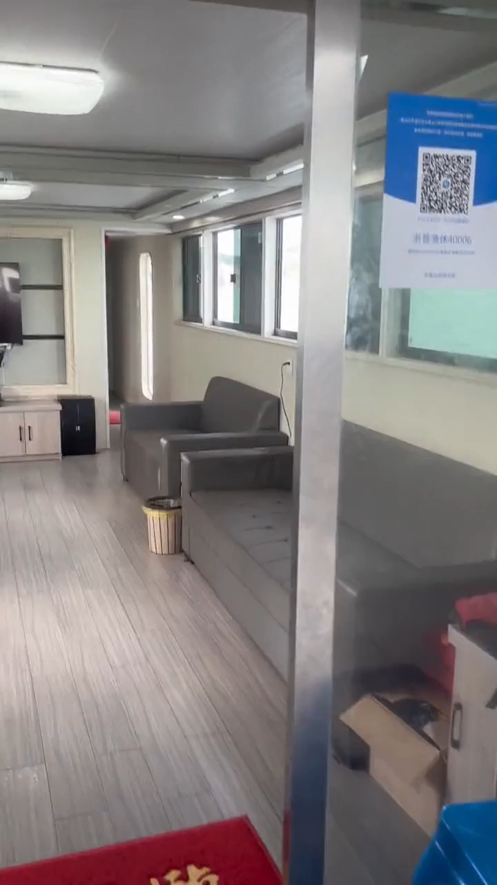 舟山朱家尖出海捕鱼游潮声渐近码头时,我忽然懂得大海的慷慨