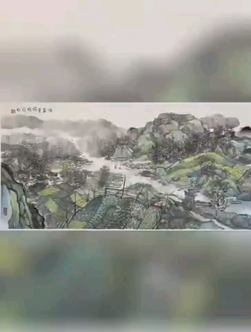 俺家菜园/晚稻田