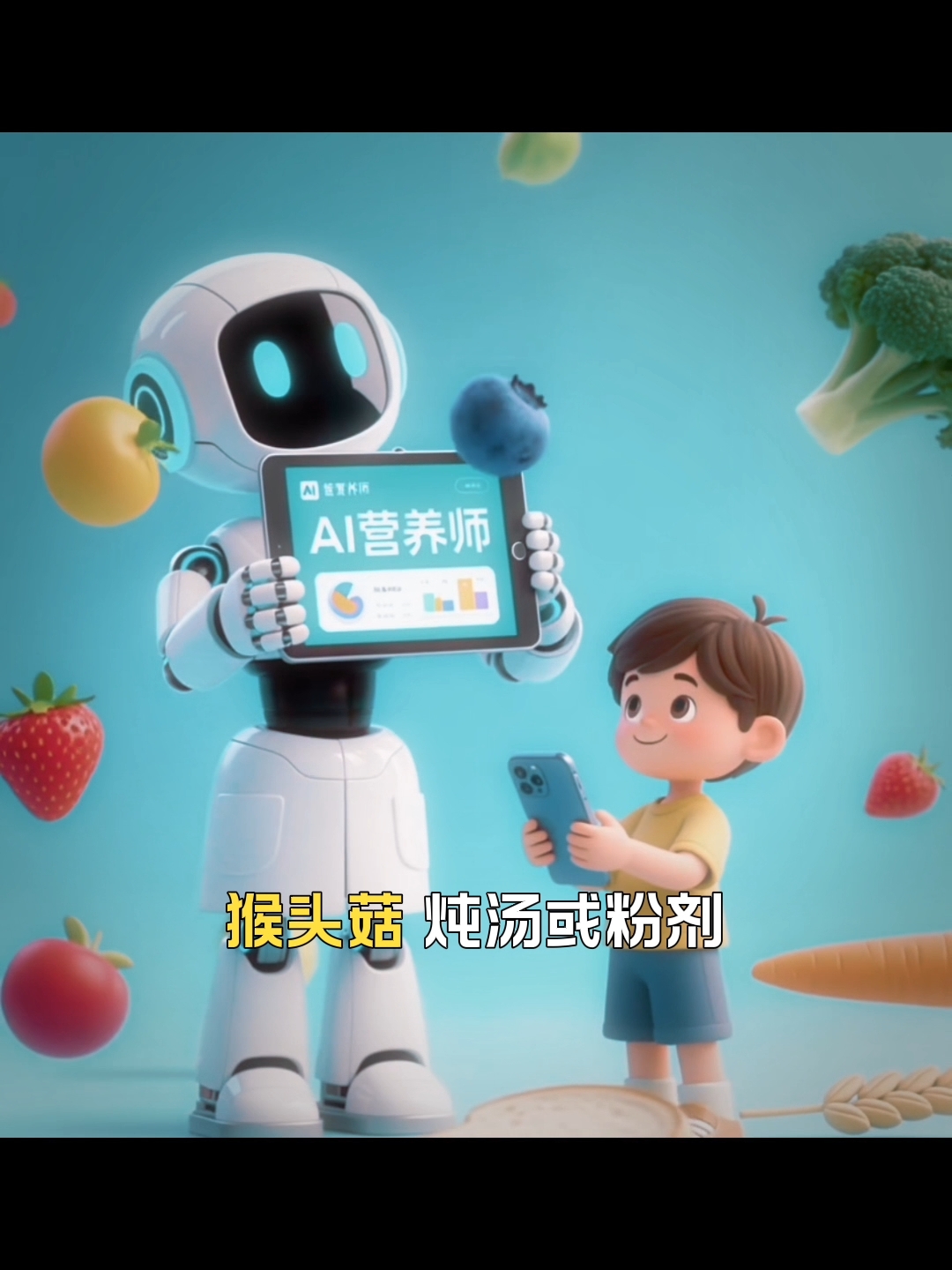 养胃食谱#AI智能营养师#